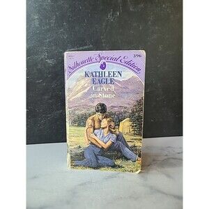 Carved In Stone By Kathleen Eagle Paperback